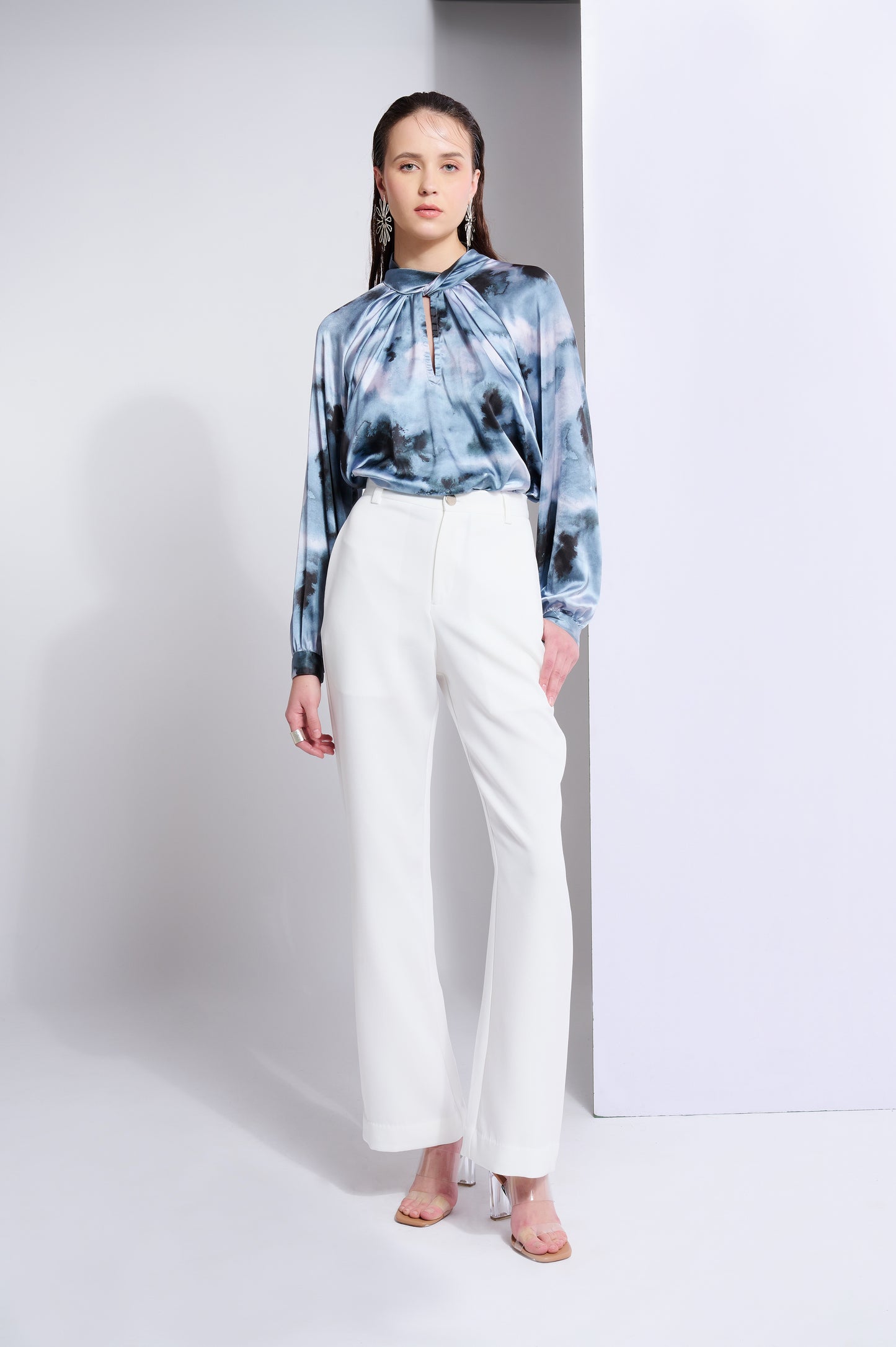 Printed top