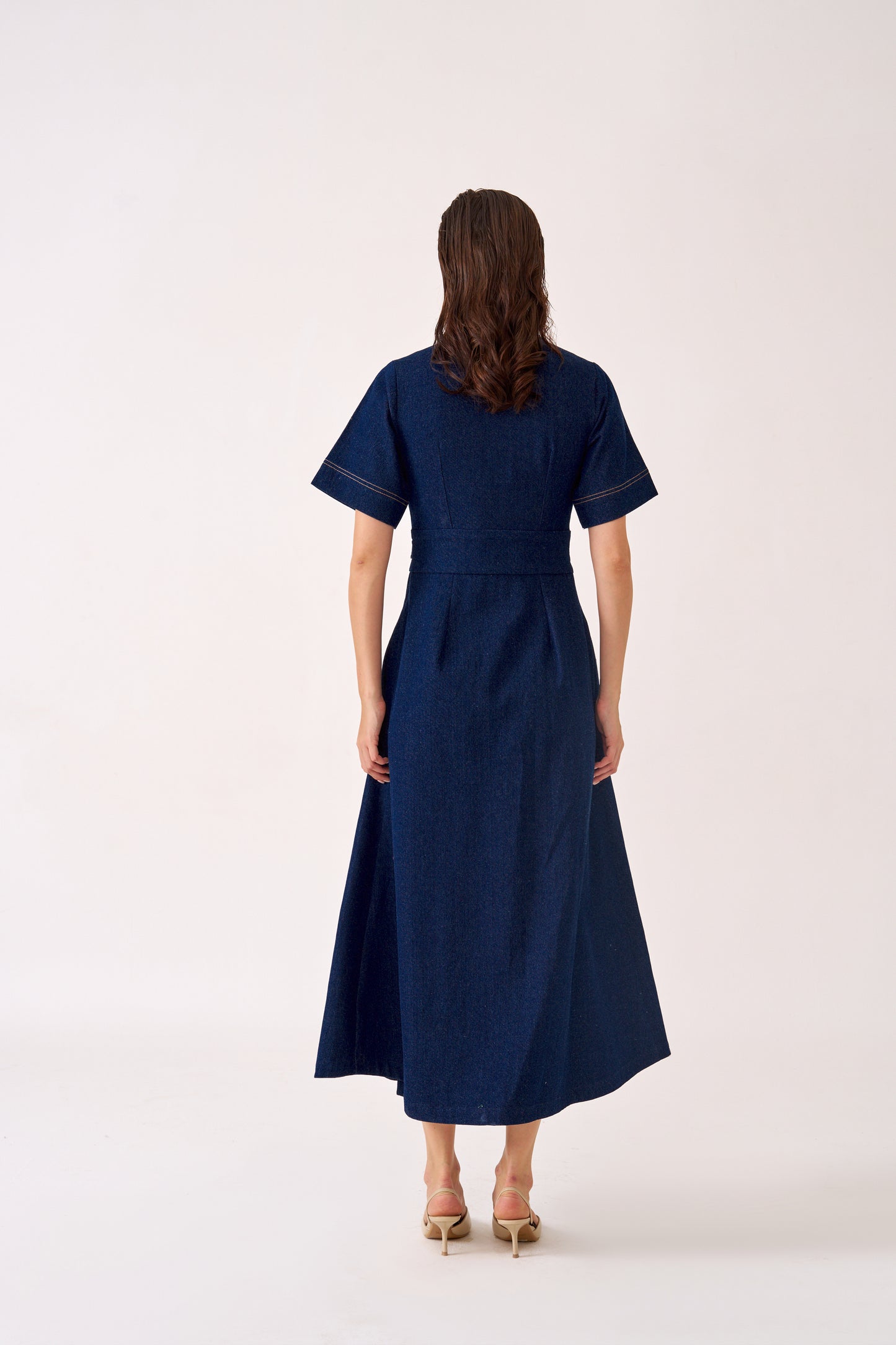 Parker Denim Dress