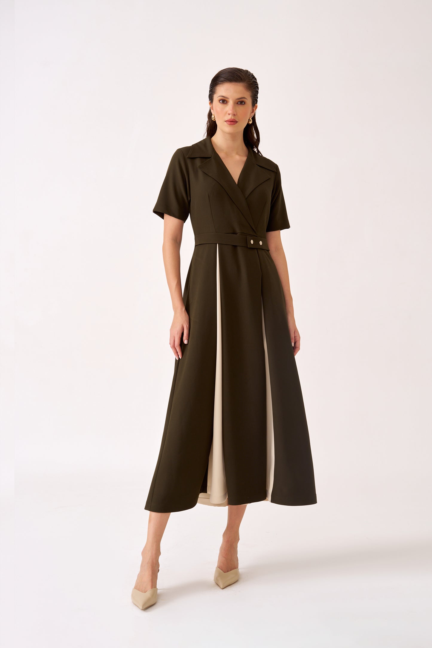 Madison Dress