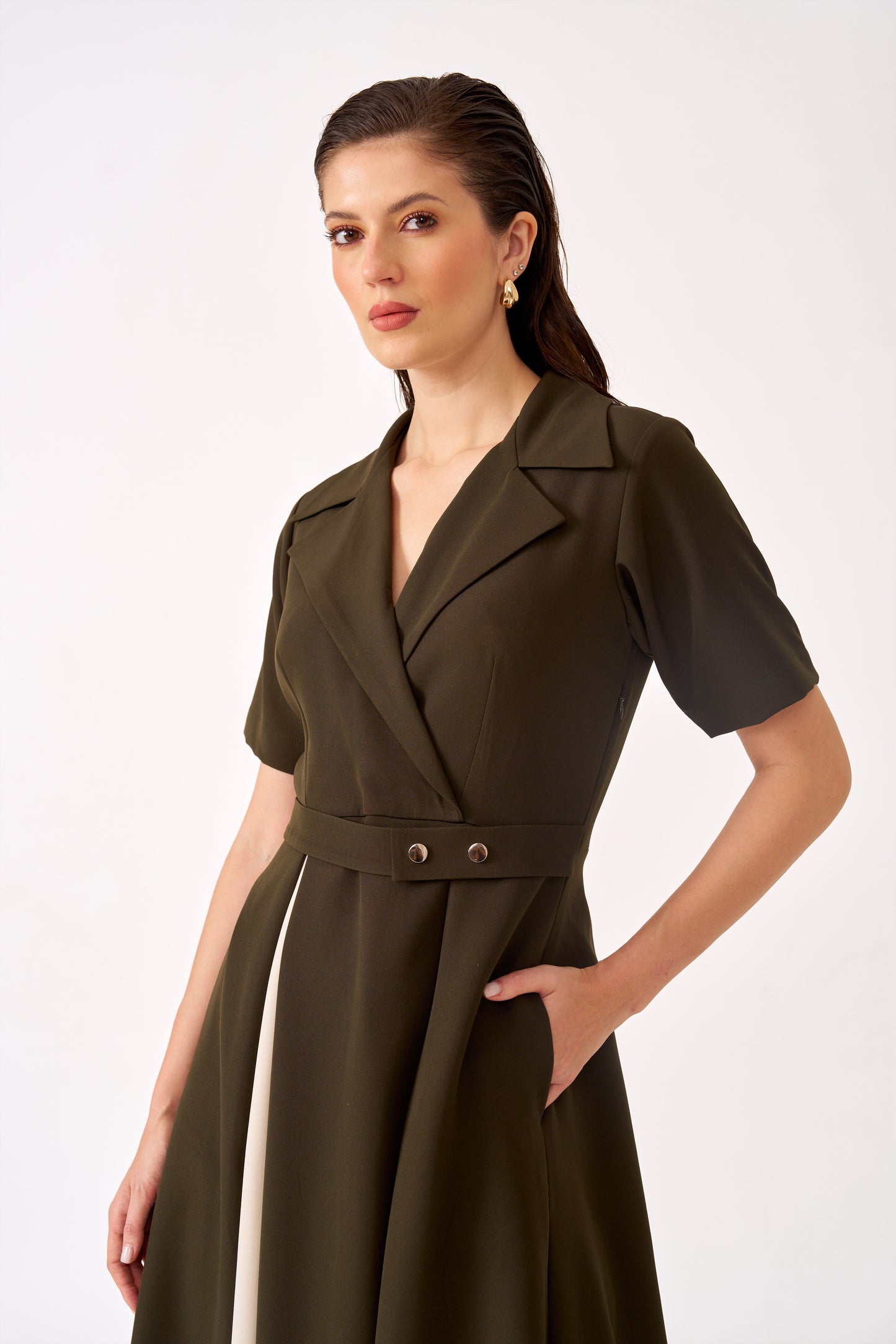 Madison Dress