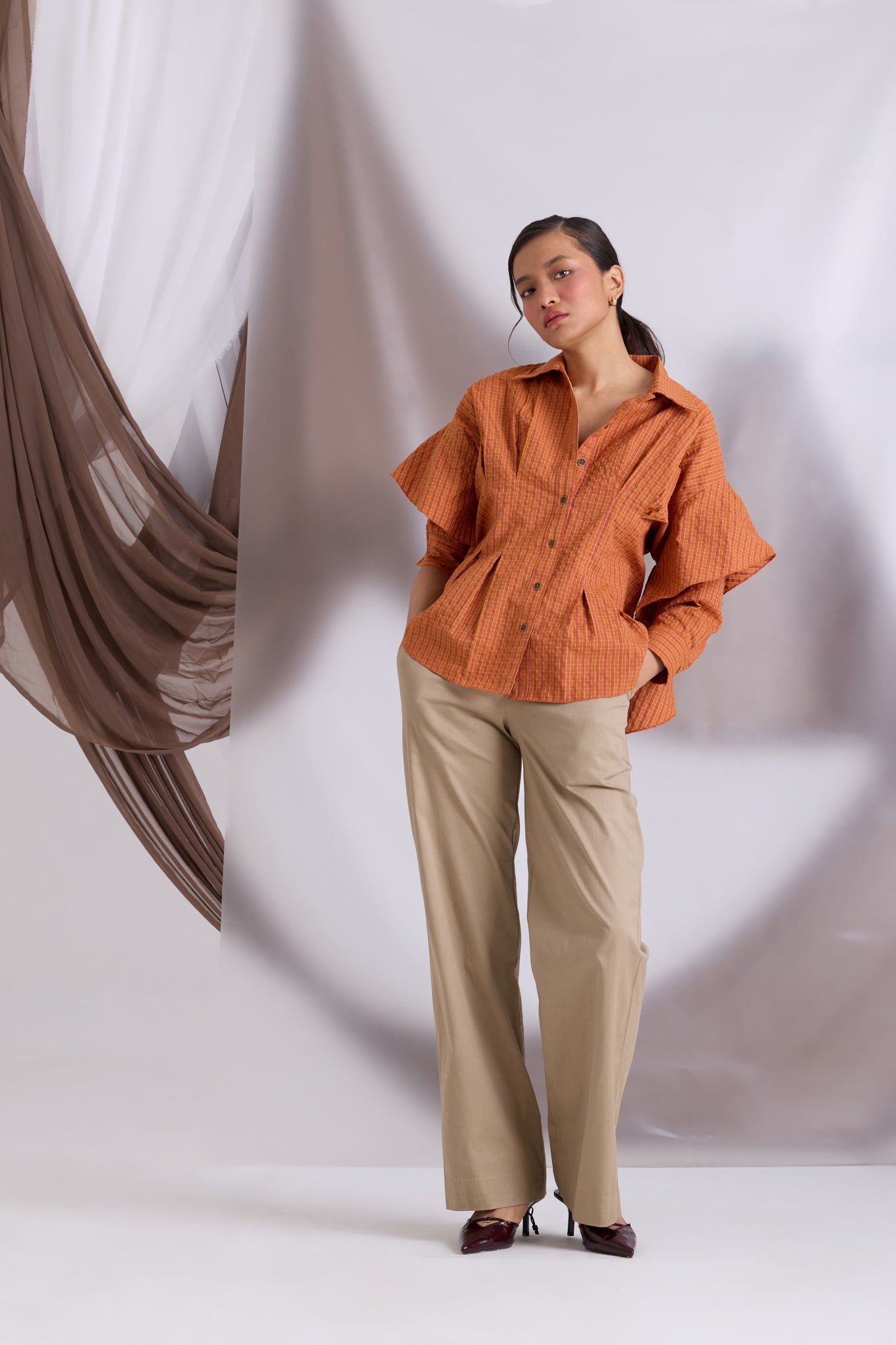 Astrid Shirt
