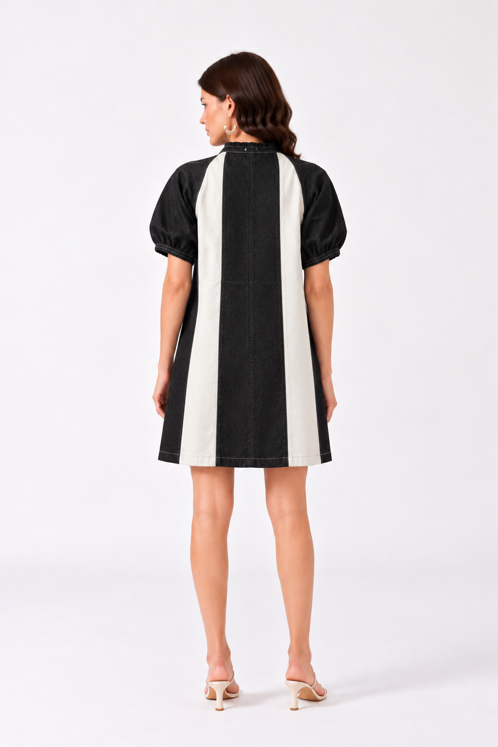 Quinn Dress Black