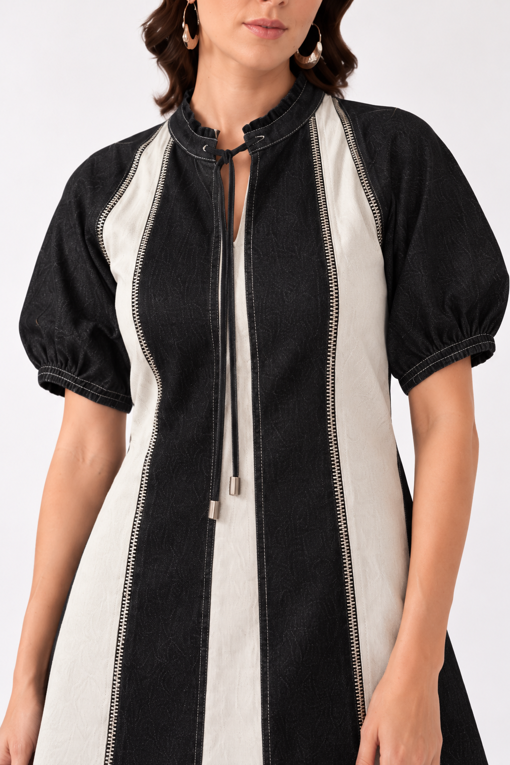 Quinn Dress Black