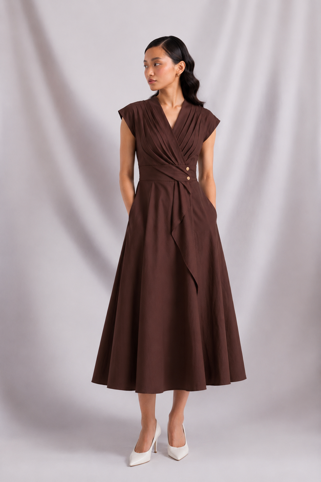 Bobbi Dress