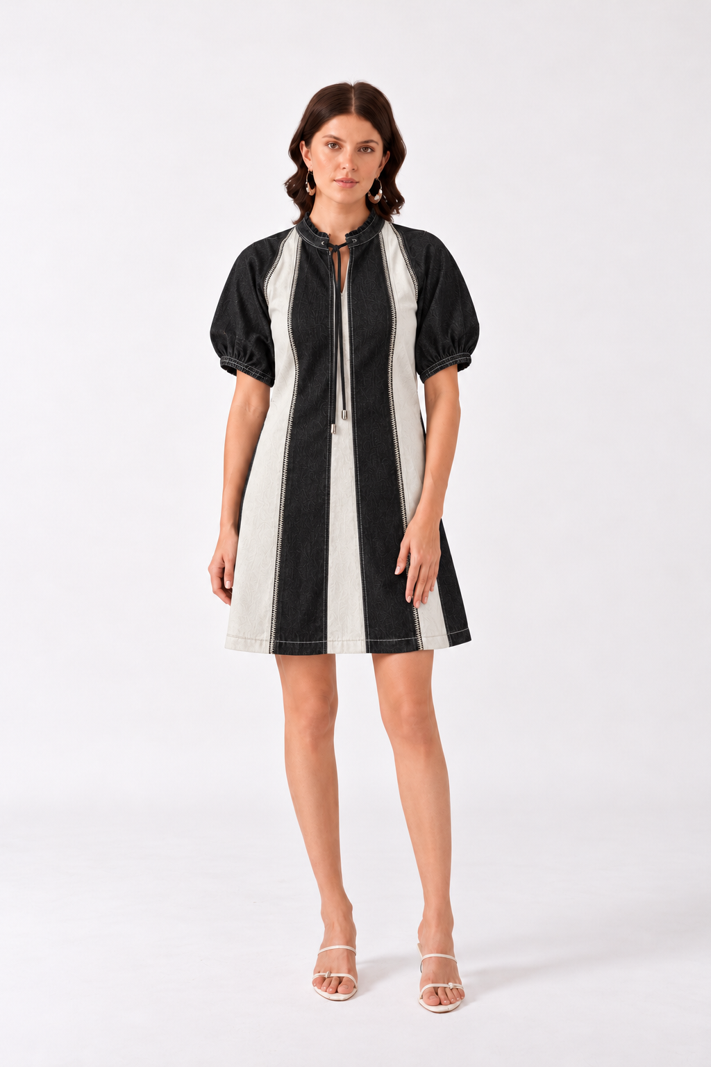 Quinn Dress Black