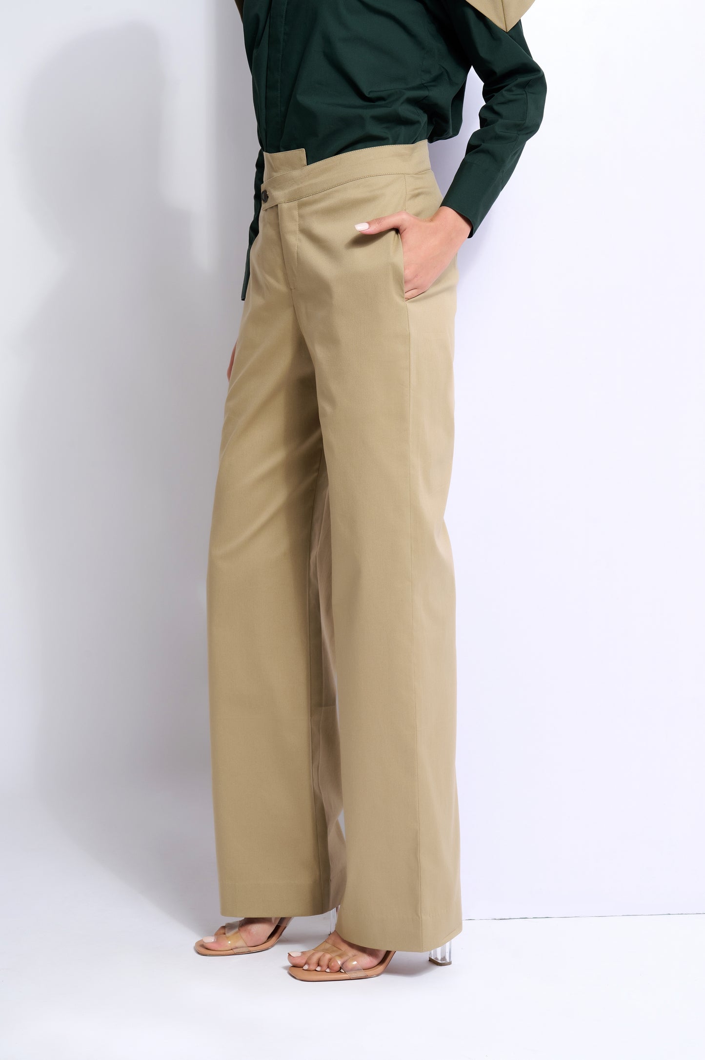 NAOMI TROUSER