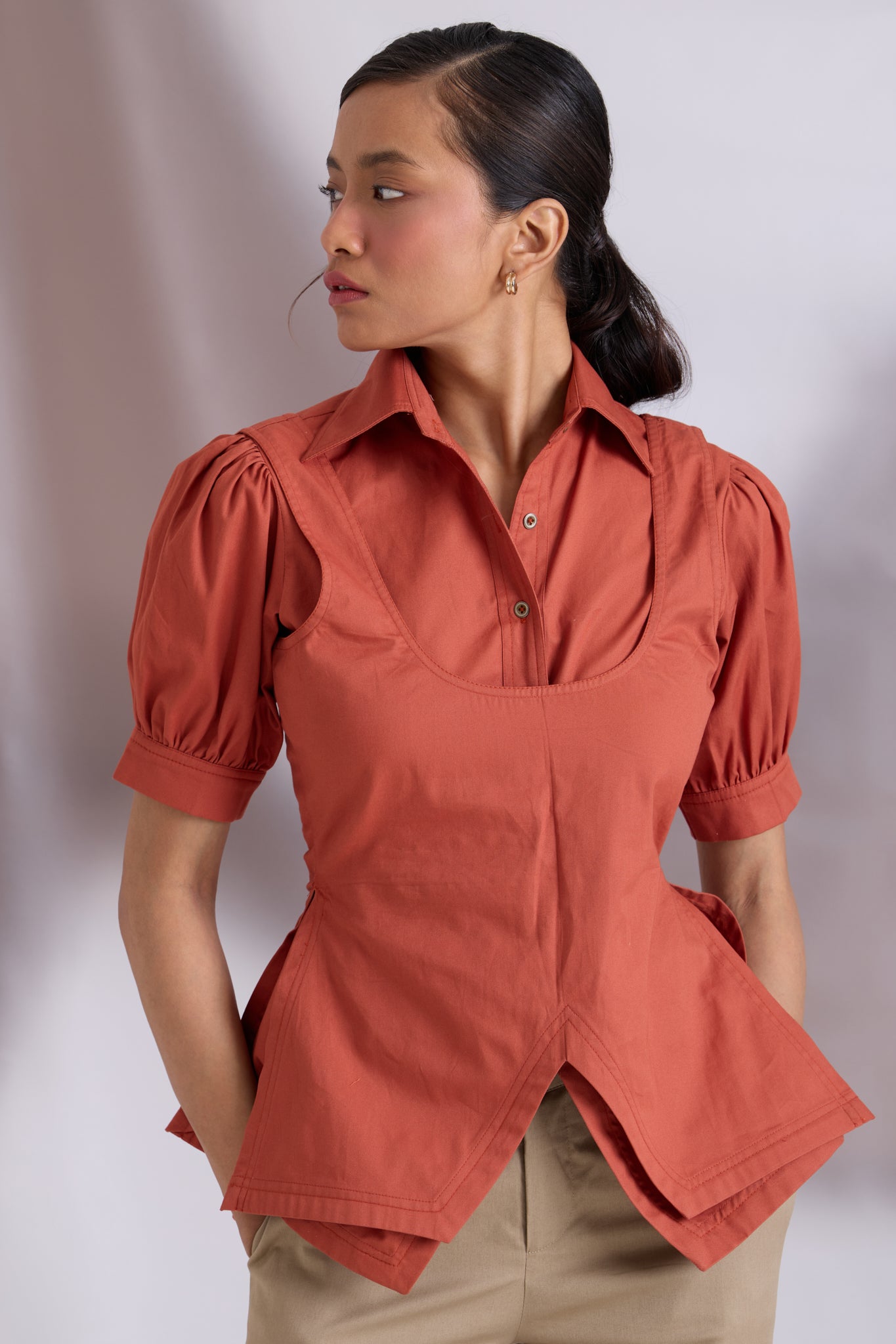 Irene Shirt